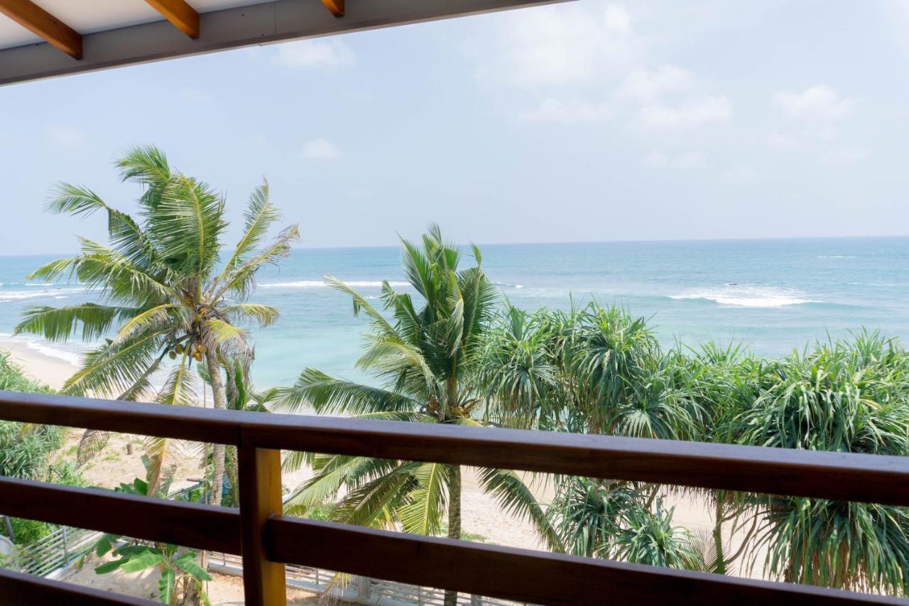 Hotel La Polena Matara Esterno foto