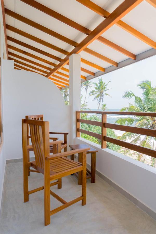 Hotel La Polena Matara Esterno foto