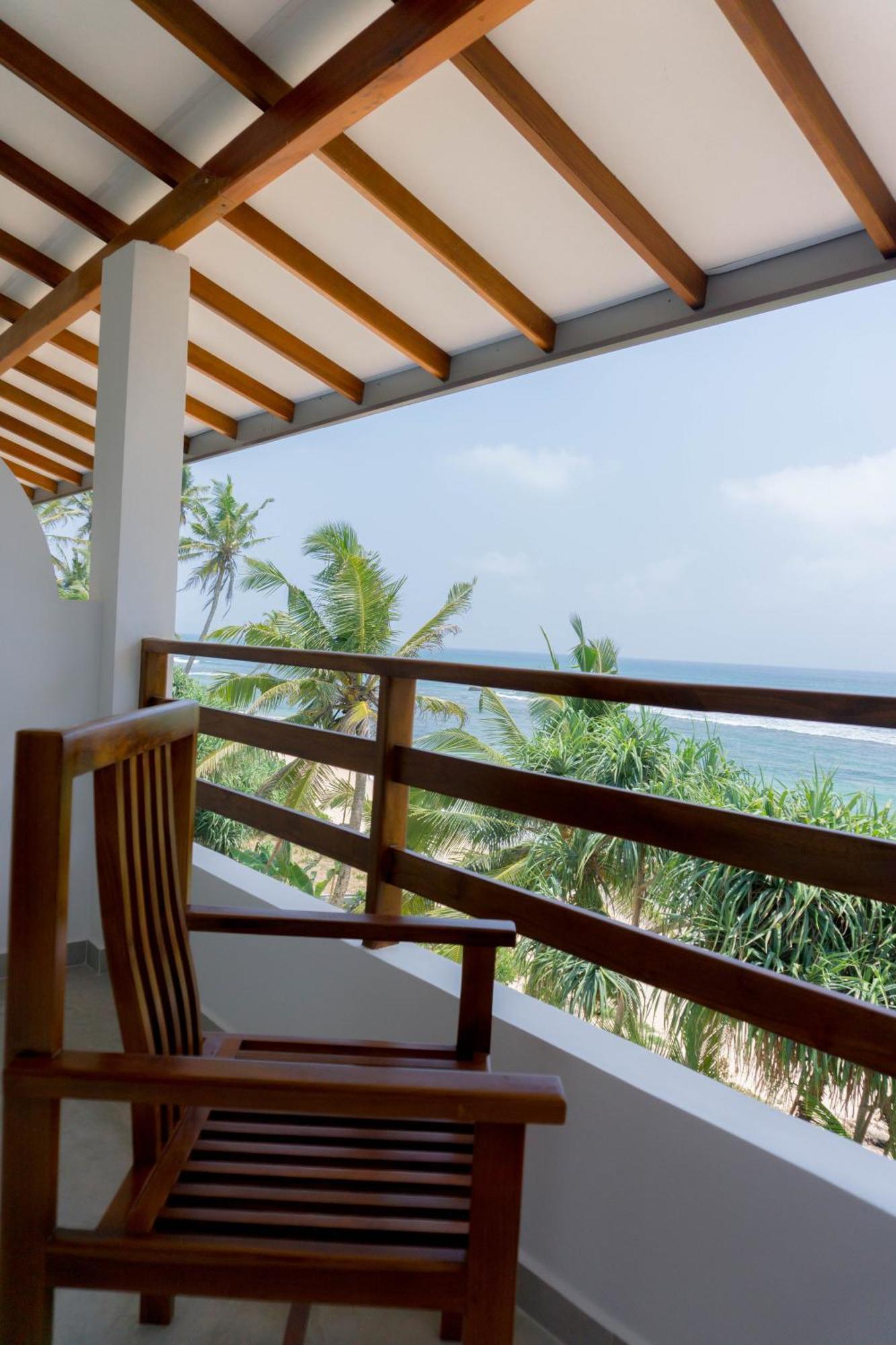 Hotel La Polena Matara Esterno foto