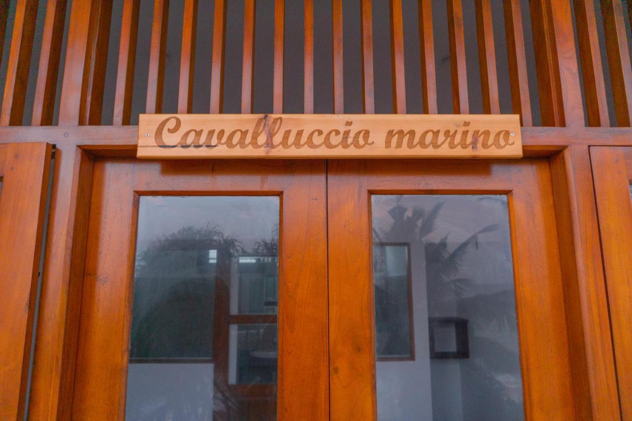 Hotel La Polena Matara Esterno foto