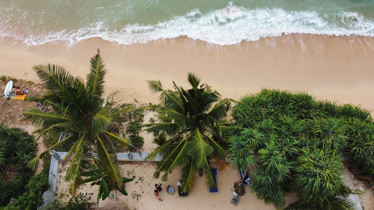 Hotel La Polena Matara Esterno foto