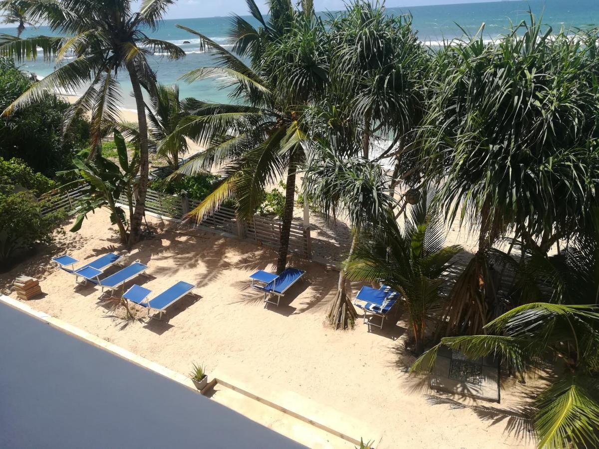 Hotel La Polena Matara Esterno foto