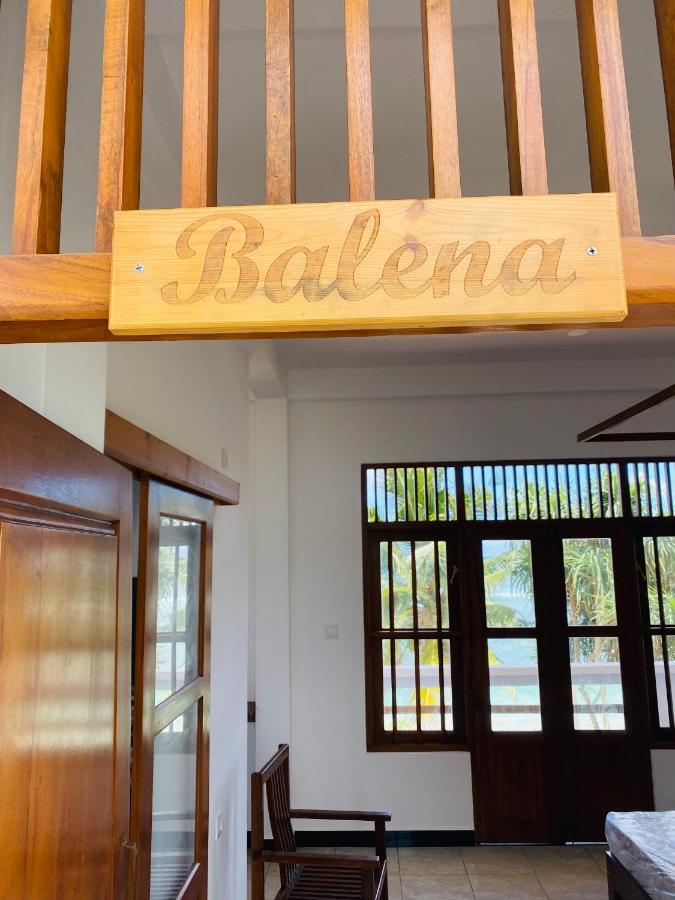 Hotel La Polena Matara Esterno foto