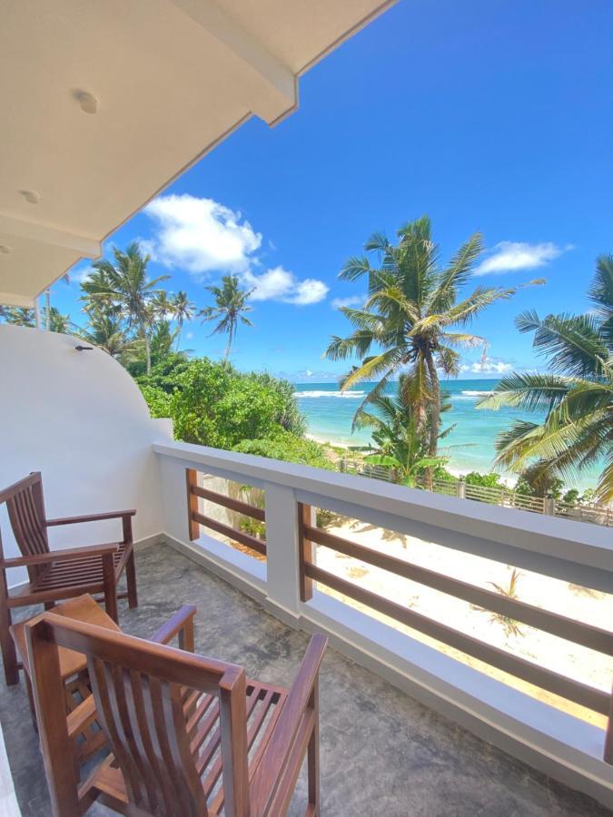 Hotel La Polena Matara Esterno foto